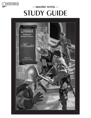 Hamlet Study Guide