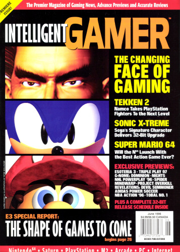 Intelligent Gamer