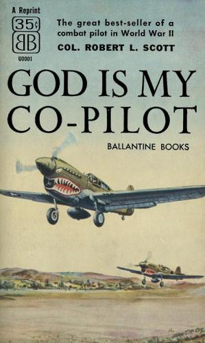 God Is My Co-Pilot