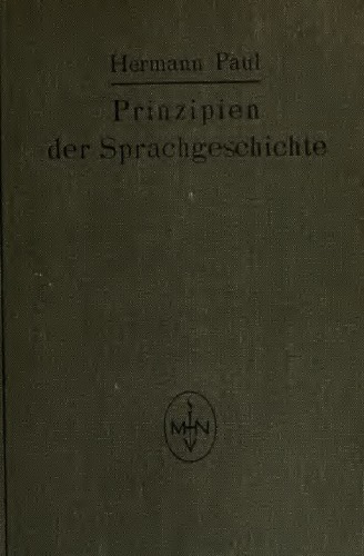 Prinzipien der Sprachgeschichte