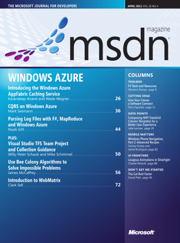 MSDN Magazine