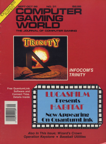 Computer Gaming World