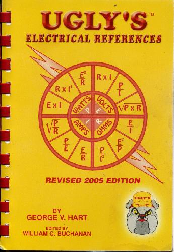 Ugly's Electrical References rev