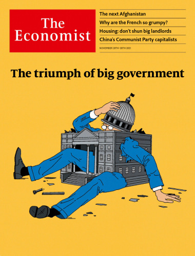The Economist (20 November 2021)