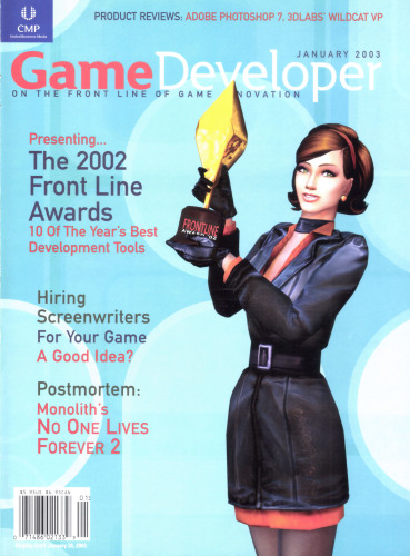 Game Developer