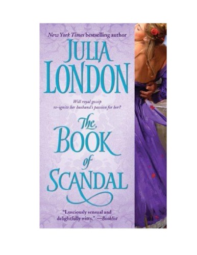 The Book Of Scandal (Scandalous, Book 1)