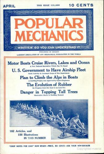 Popular Mechanics