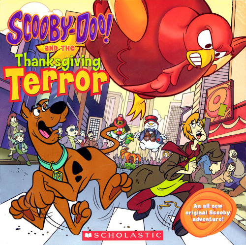 Scooby-Doo! and the Thanksgiving Terror