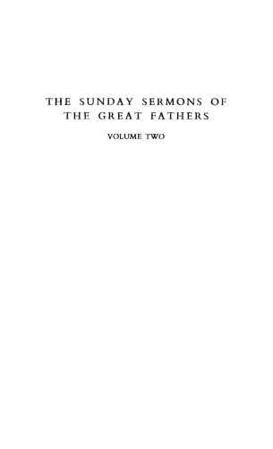 From the first Sunday in Lent to the Sunday after the Ascension