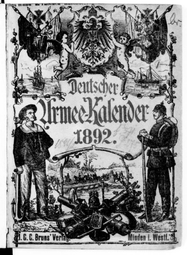 Deutscher Armee-Kalender