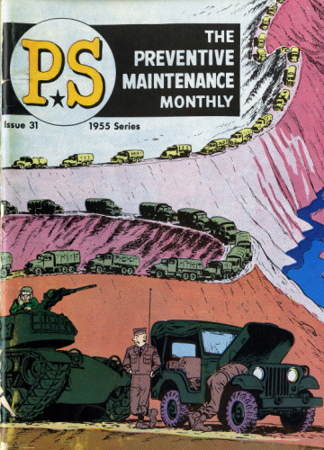 PS Magazine Issue 31 1955 Series