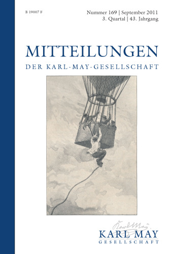Mitteilungen der Karl-May-Gesellschaft