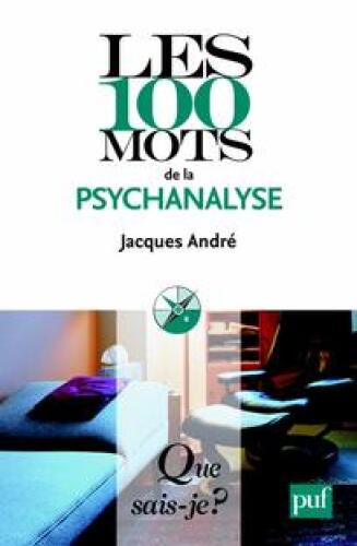 Les 100 mots de la psychologie