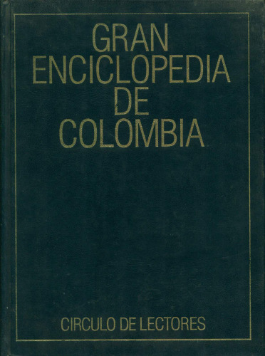 Gran Enciclopedia de Colombia