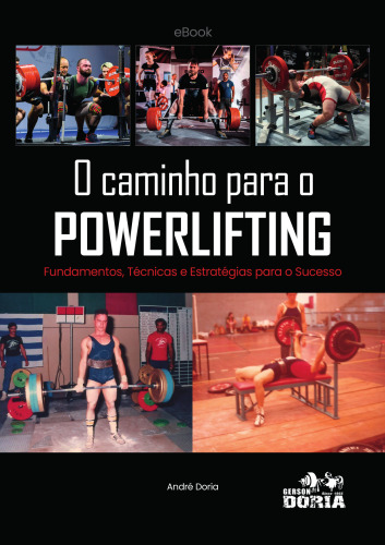 O Caminho para o Powerlifting