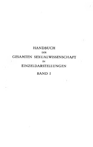 Die Prostitution