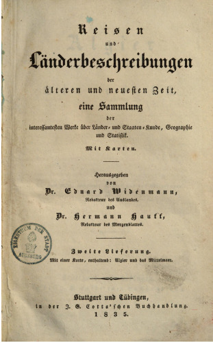 Algier wie es ist