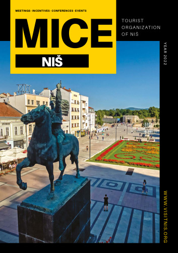 MICE (Meetings - Incentives - Conferences - Events) - Niš, Serbia