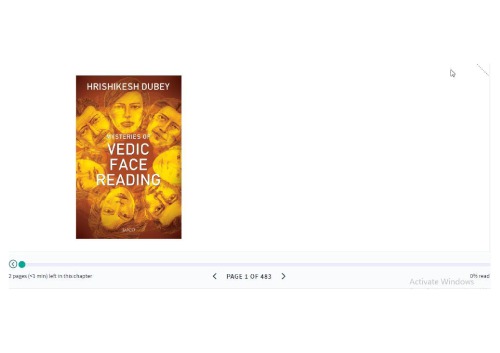 Mysteries of Vedic Face Reading