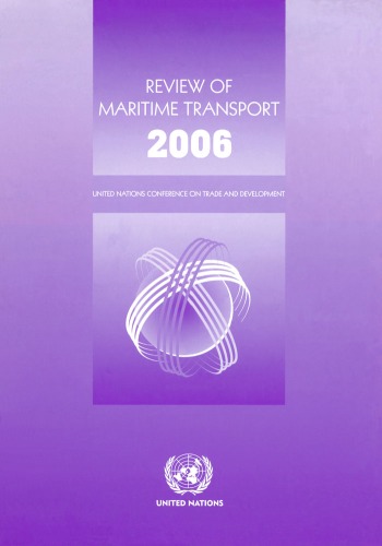 Review of Maritime Transport 2006