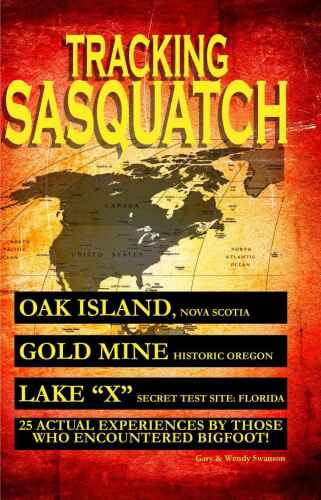 Tracking Sasquatch