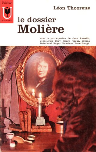 Le dossier Molière