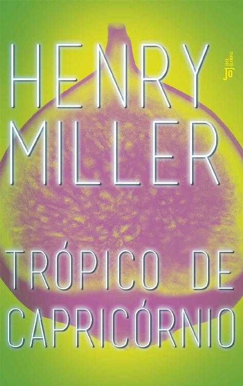 Trópico de Capricórnio