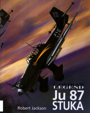 Ju 87 Stuka (Combat Legends)