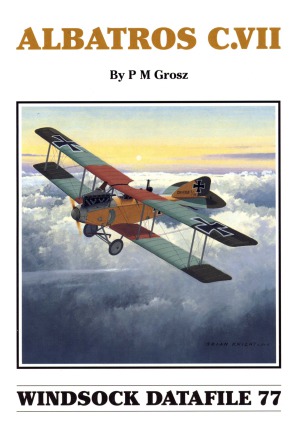Albatros C.VII (Windsock Datafile 77)