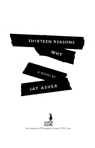 Thirteen Reasons Why