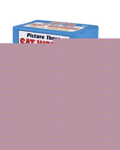 Picture These SAT Words in a Flash (Flash Cards)