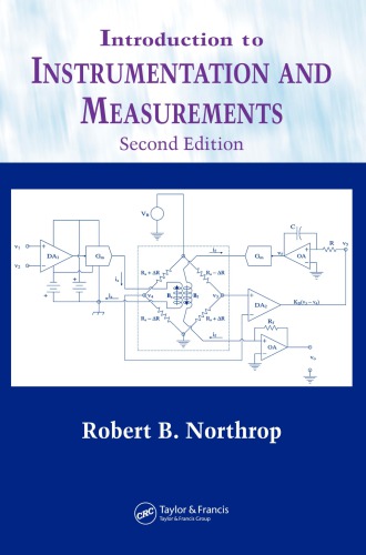 Introduction to Instrumentation, Measmnts.