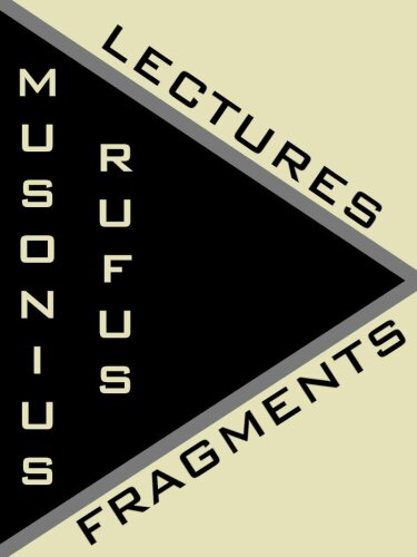 Lectures and Fragments