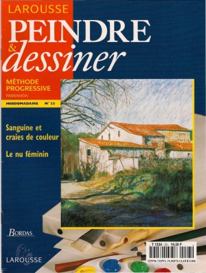 Larousse Peindre et Dessiner