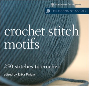 Harmony Guides Crochet Stitch Motifs