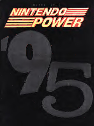 Nintendo Power Issue 068 January 1995