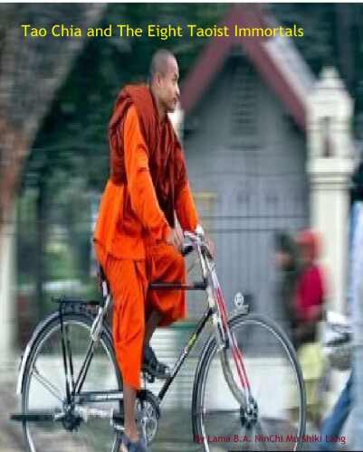 Tao Chia And The Eight Taoist Immortals B00KUZYBVY