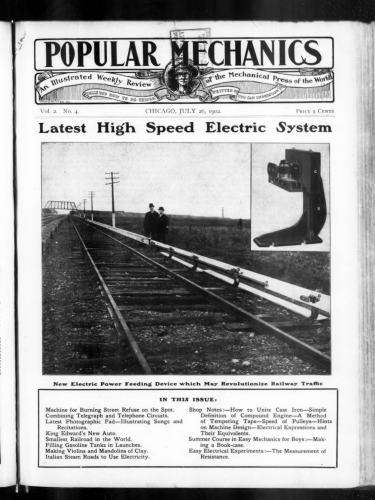 Popular Mechanics