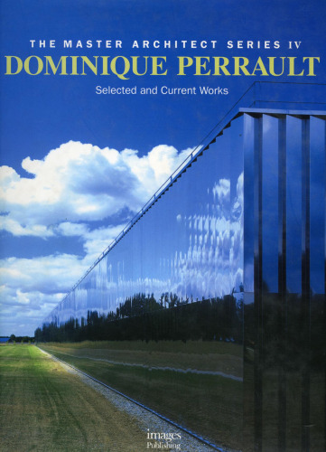 Master Architect Series IV. Dominique Perrault