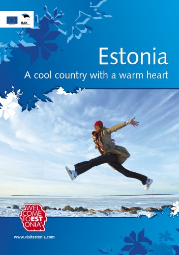 Estonia - A cool country with a warm heart