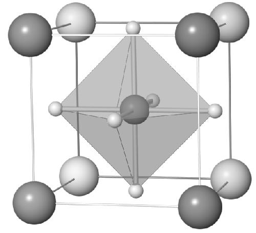 Crystal structures