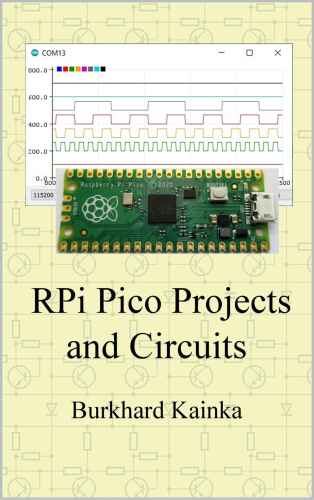 RPi Pico Projects and Circuits