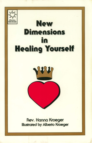 New dimensions in healing yourself.