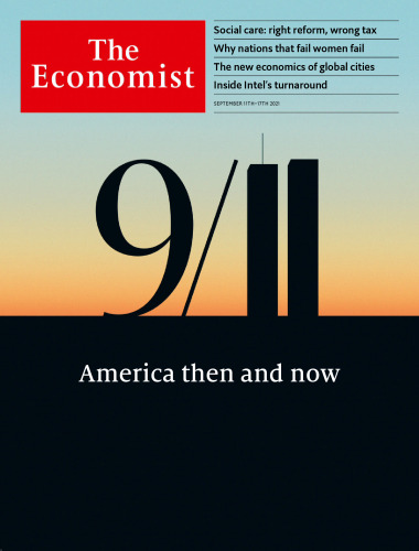 The Economist (11 September 2021)