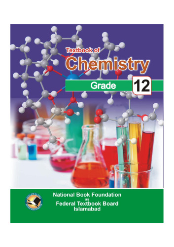 Textbook of Chemistry, Grade 12