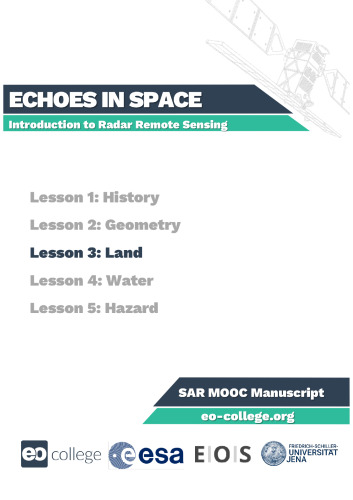Introduction to Radar Remote Sensing