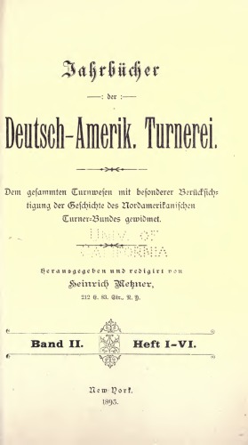 Jahrbücher der Geschichte von America (1492 bis 1829)