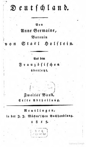 Deutschland