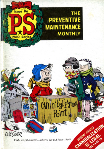 PS Magazine Issue 96 1960 Series
