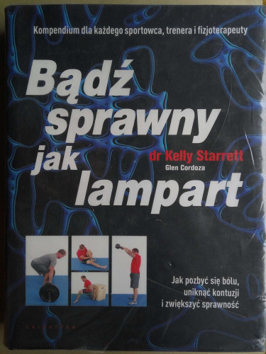 Bądź sprawny jak lampart